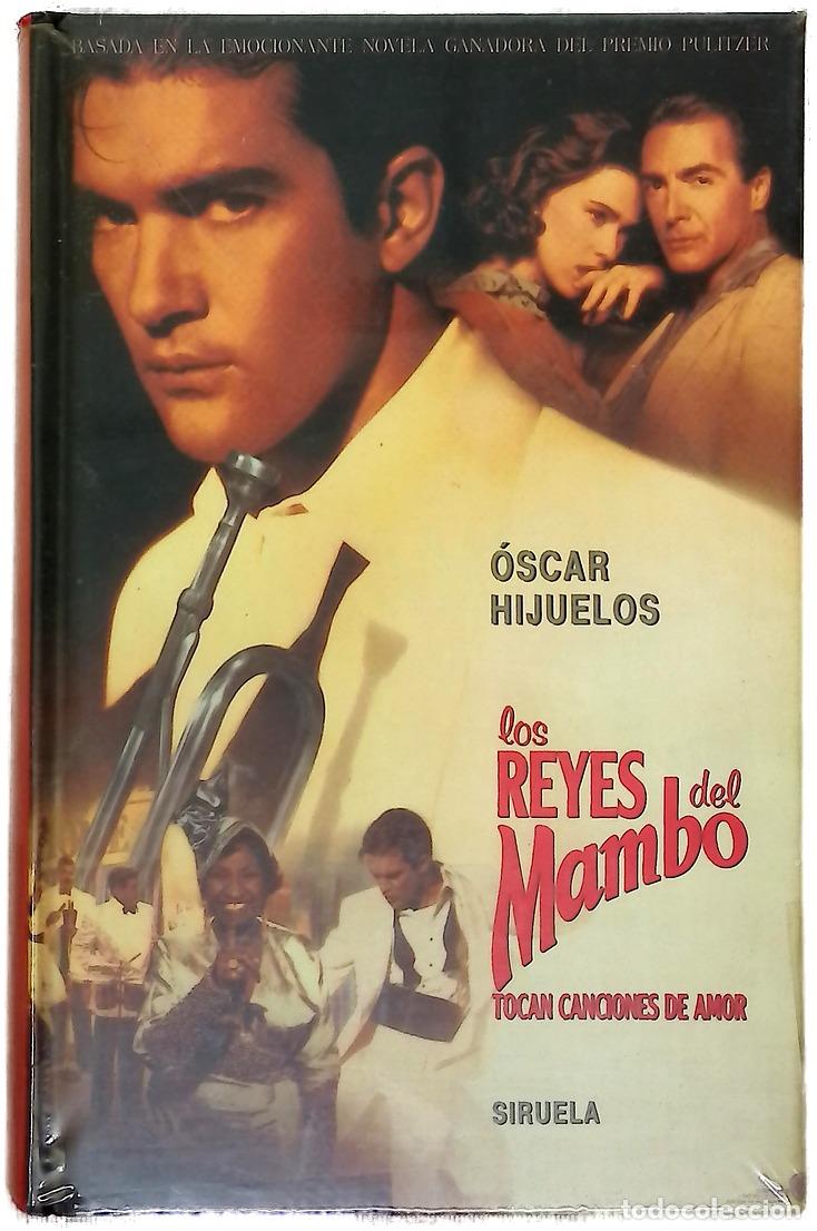 Libros: Los reyes del mambo tocan canciones de amor - Foto 1