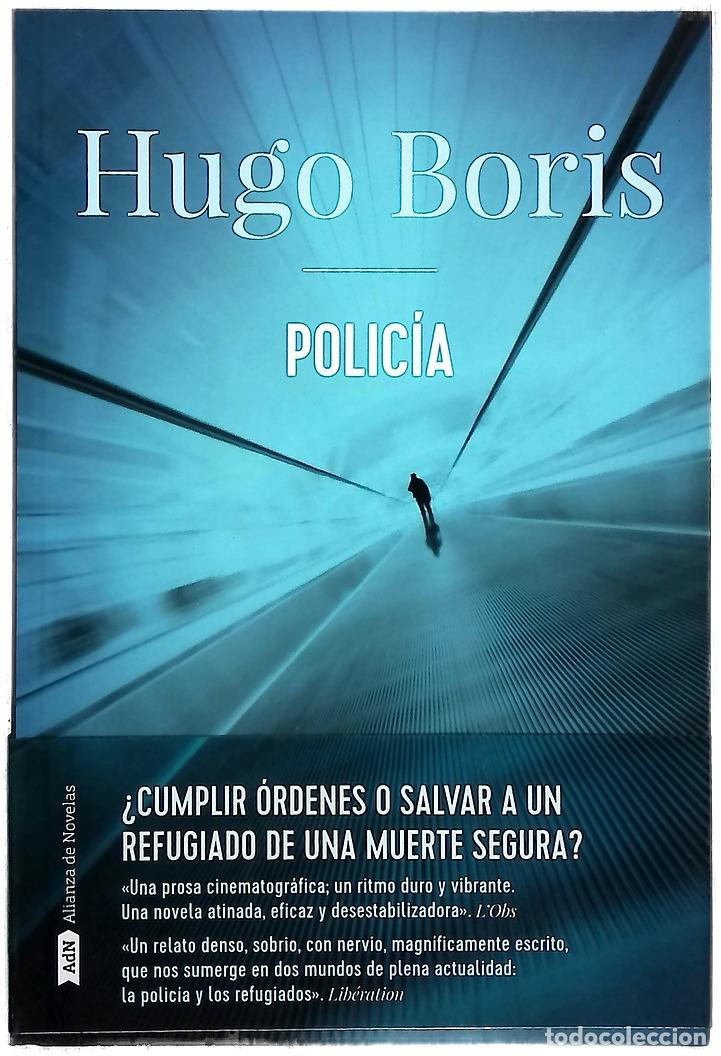 Libros: Polic&iacute;a - Boris, Hugo; L&oacute;pez Mu&ntilde;oz, Regina - Foto 1