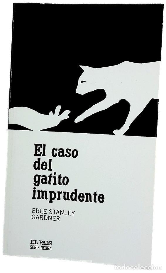 Libros: El caso del gatito imprudente - Foto 1