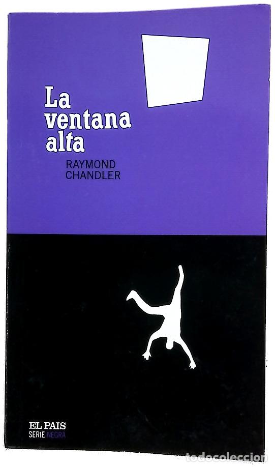 books: La ventana alta - Chandler, Raymond
