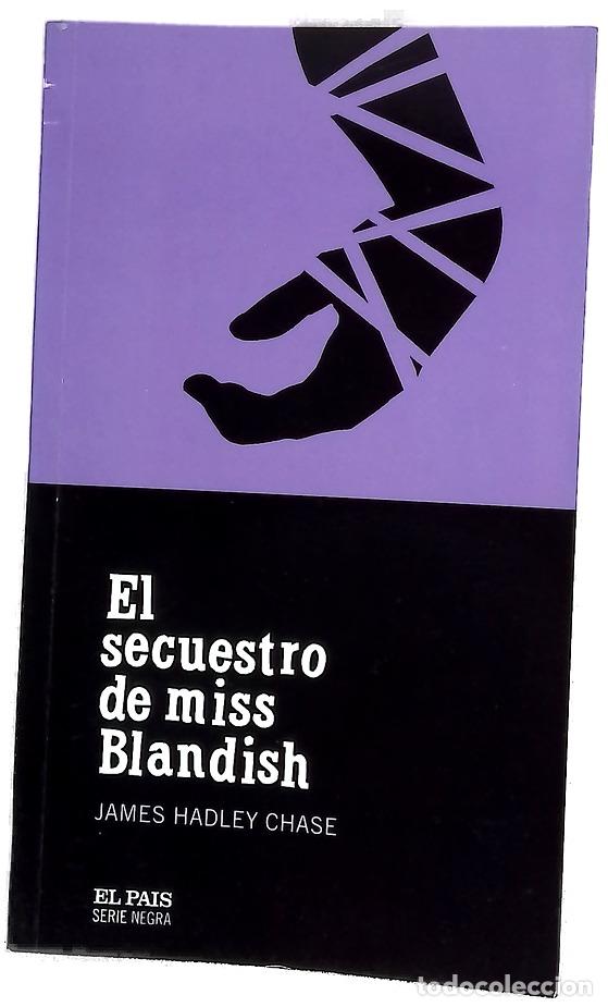 books: El secuestro de miss Blandish