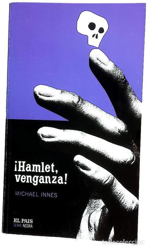 Libros: &iexcl;Hamlet, venganza! - Innes, Michael