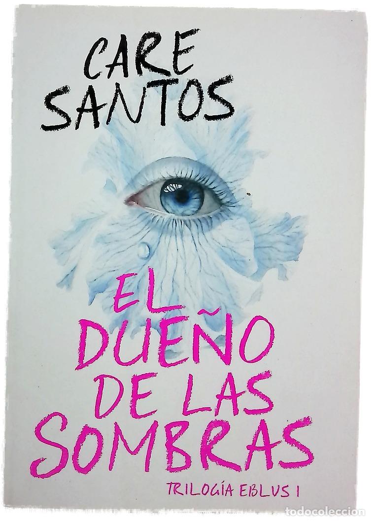 books: El due&ntilde;o de las sombras - Santos, Care