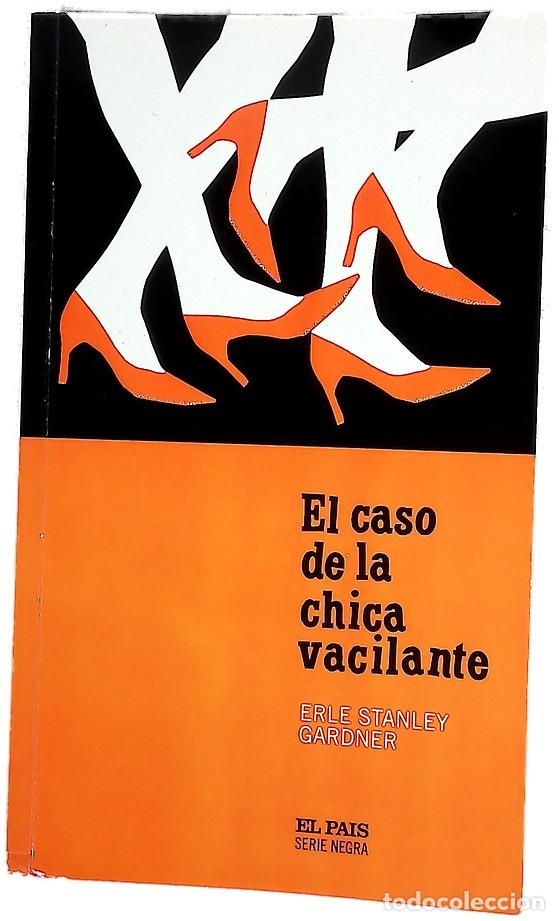 Libri di seconda mano: El caso de la chica vacilante
