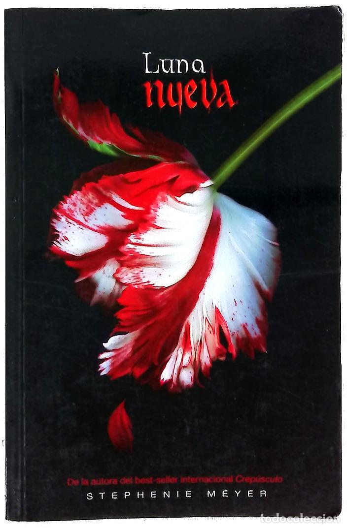 Libros: Luna nueva - Meyer, Stephenie - Foto 1