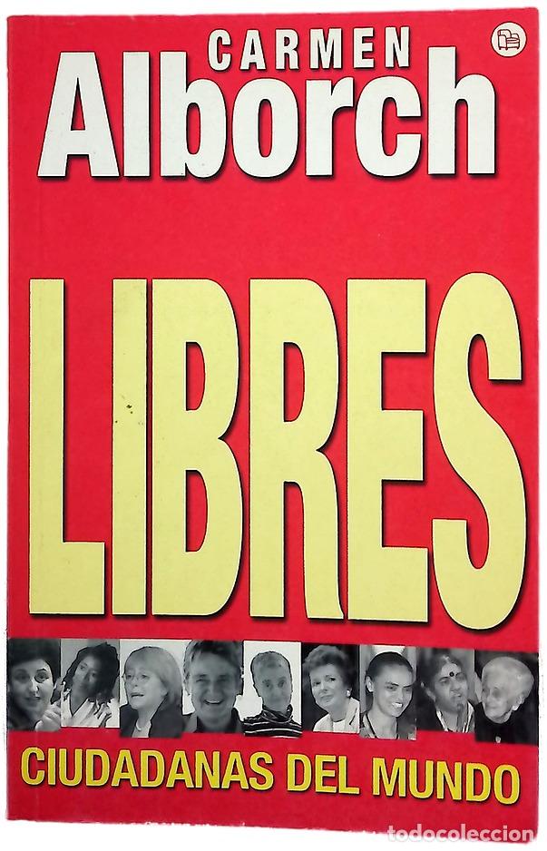 Libros: Libres ciudadanas del mundo - Foto 1