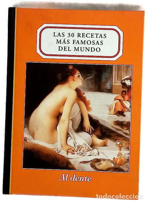 Livres: Las 30 recetas mas famosas