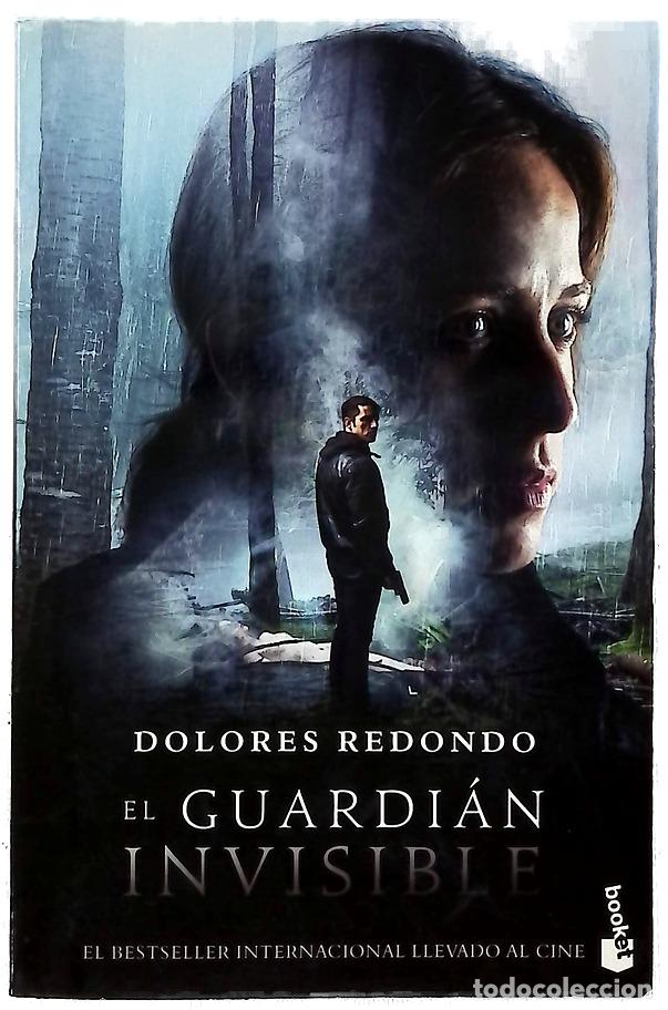 B&uuml;cher: El guardi&aacute;n invisible - Redondo, Dolores