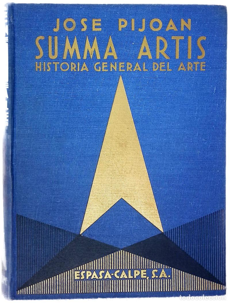 Livres: Summa artis; Historia general Vol XVIII