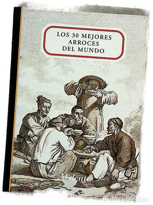 Livres: Los 30 mejores arroces del mundo