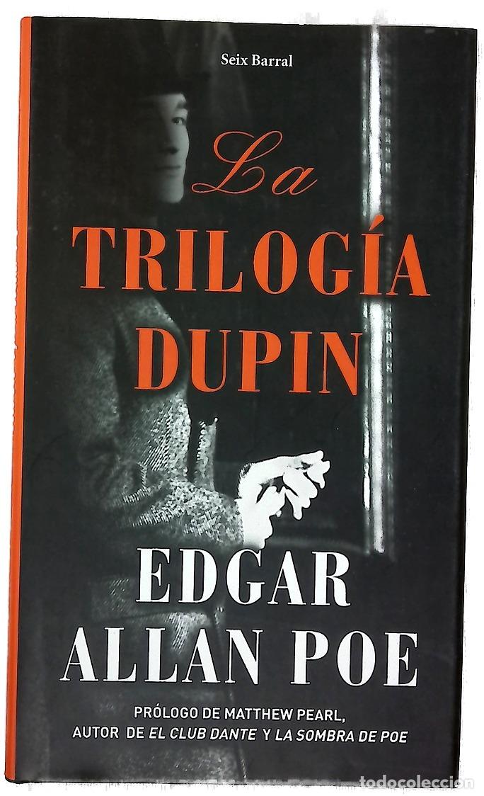 Libri di seconda mano: La Trilogia Dupin/ the Dupin Trilogy (Seix Barral)