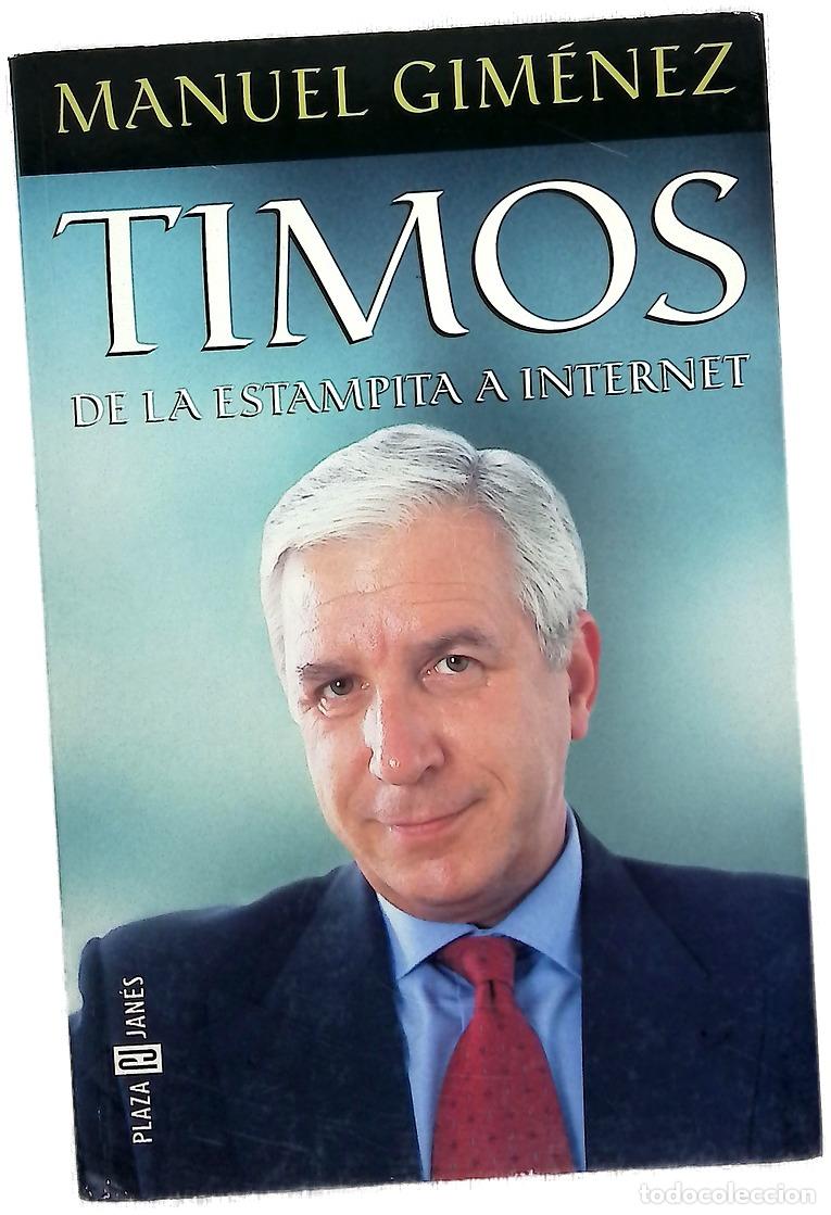 books: Timos de la estampita a Internet