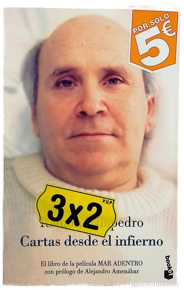 Libros: Cartas desde el infierno - Sampedro, Ram&oacute;n - Foto 1