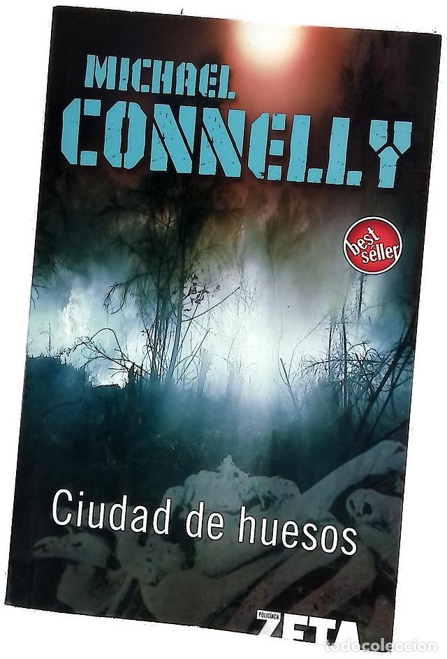 books: Ciudad de huesos - Connelly, Michael