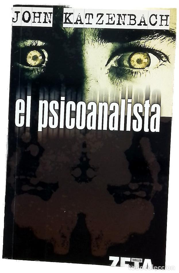 books: El psicoanalista - Katzenbach, John