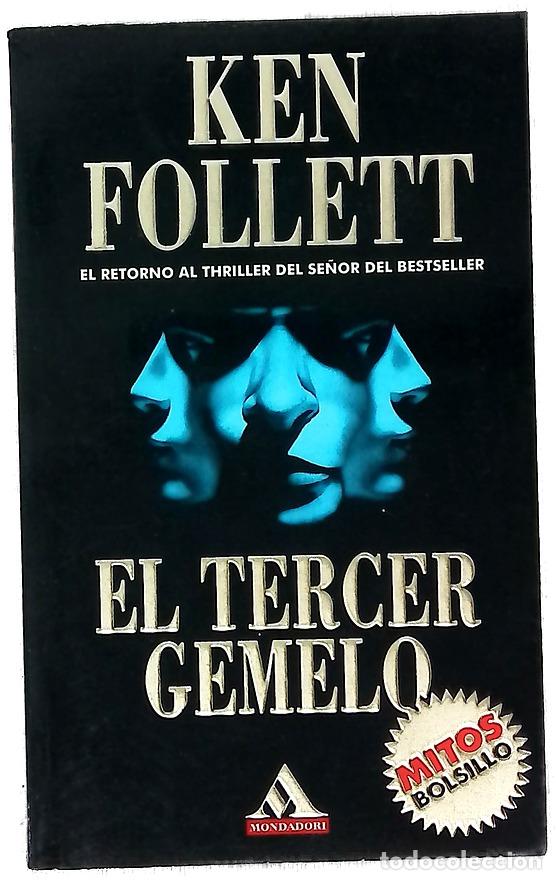 books: El tercer gemelo - Follett, Ken