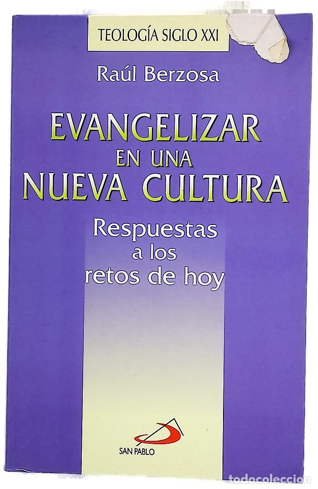 books: Evangelizar en una nueva cultura respuestas a los retos de hoy
