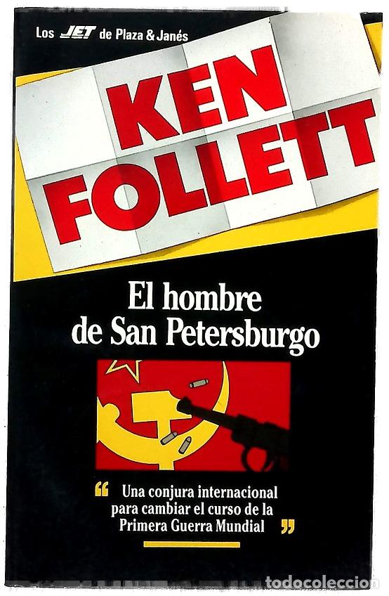 Libros: El hombre de San Petersburgo - Foto 1