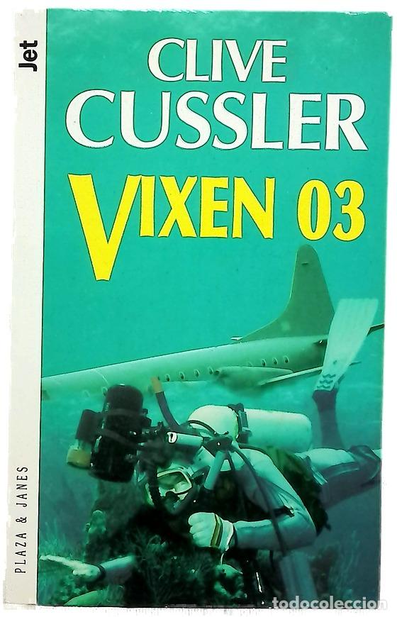 books: Vixen 03 - Cussler, Clive