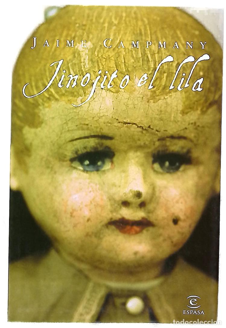 Libros: Jinojito el lila - Campmany, Jaime - Foto 1
