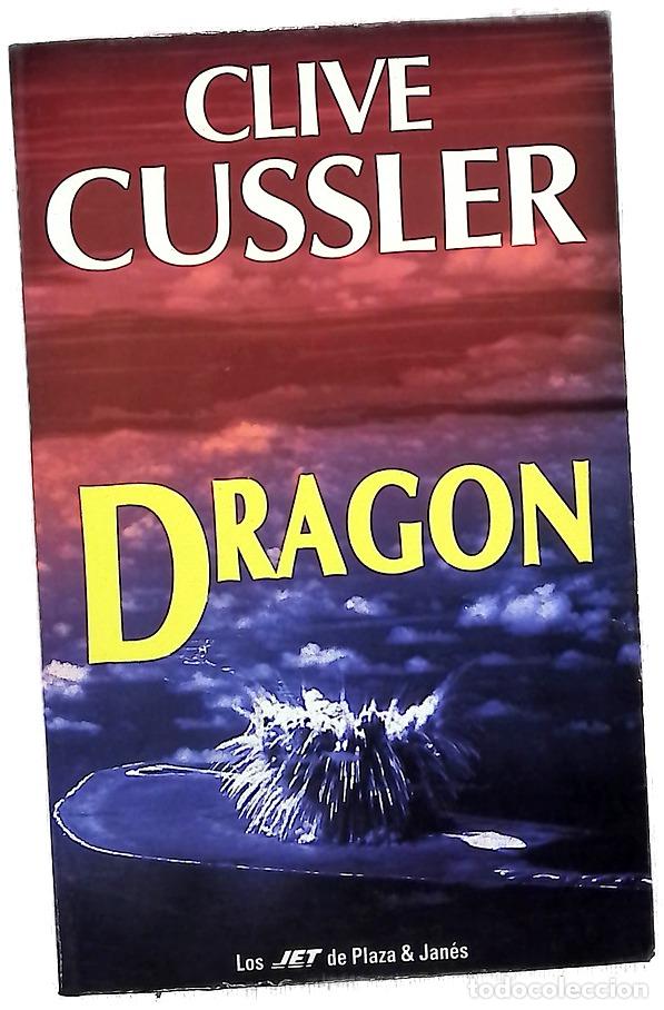 Libri di seconda mano: Drag&oacute;n - Cussler, Clive; Rodr&iacute;guez de Lecea, Francisco