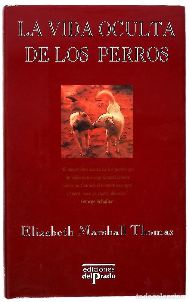 books: La vida oculta de los perros
