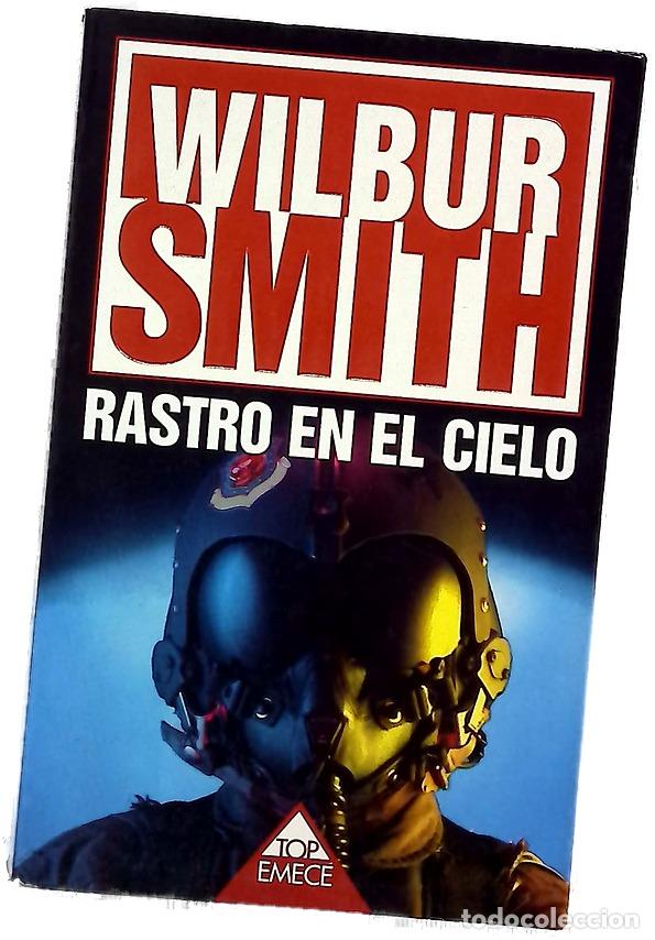 Livros em segunda m&atilde;o: Rastro en el cielo - Smith, Wilbur; Laurora, Horacio