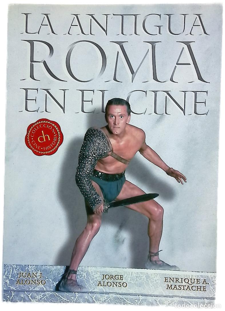 Libros: La antigua Roma en el cine - Foto 1