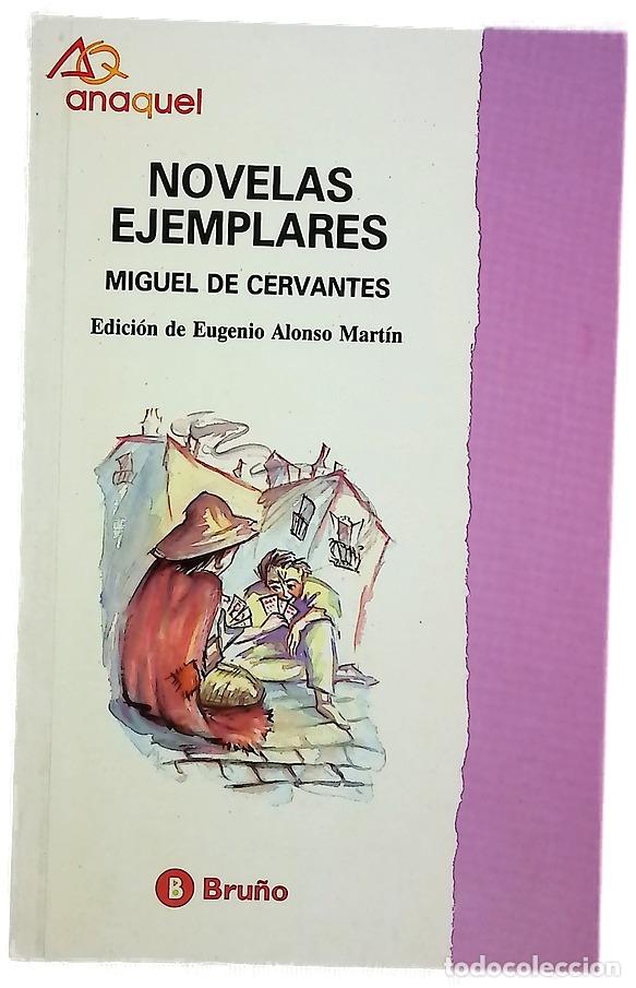 Libri di seconda mano: Novelas ejemplares - Cervantes Saavedra, Miguel de