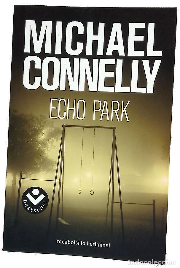 Libros: Echo Park - Michael Connelly