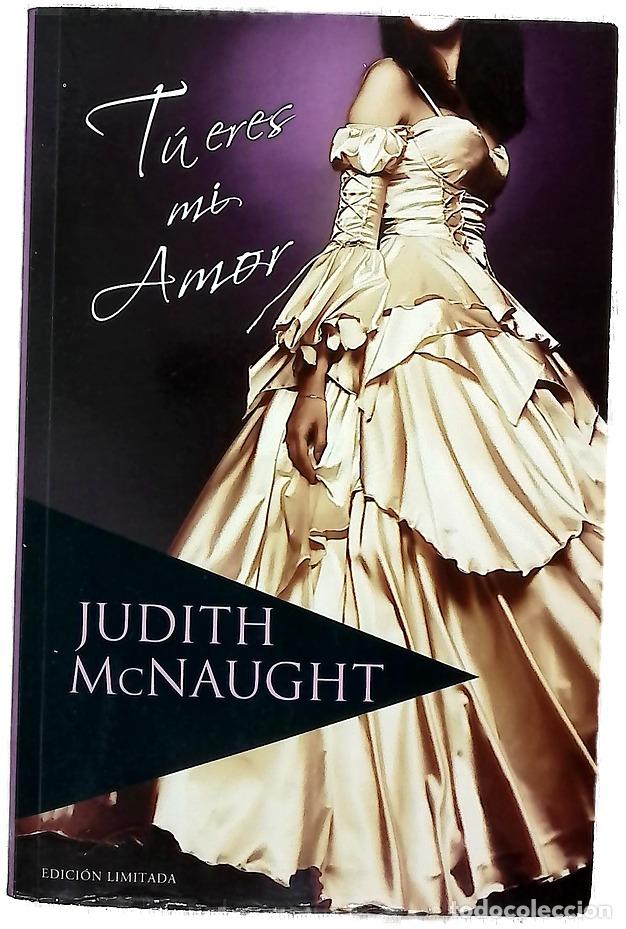 Livres: T&uacute; eres mi amor - Judith McNaught