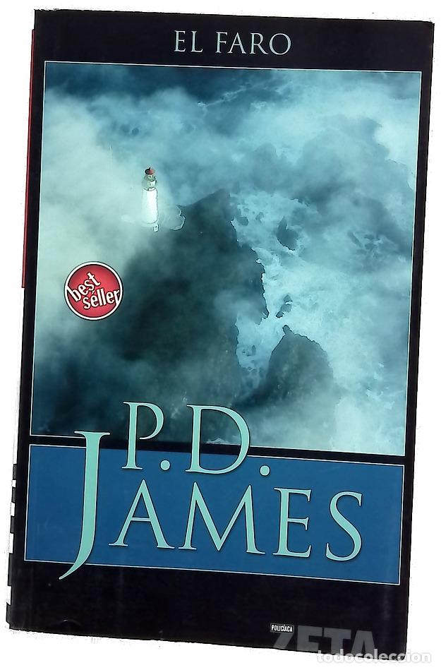 B&uuml;cher: El faro - James, P. D - Zeta Bolsillo