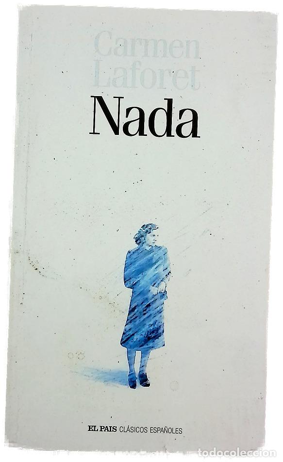 Livres: Nada - Laforet, Carmen - El Pa&iacute;s