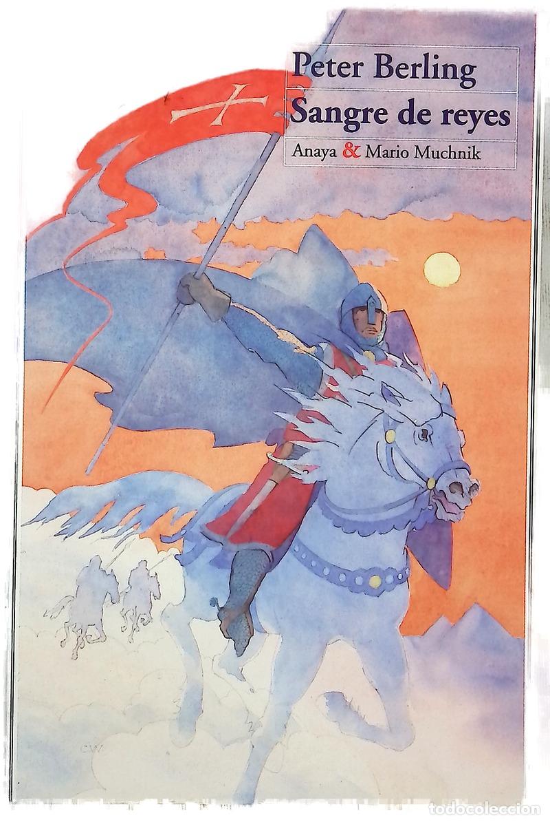 Libros: Sangre de reyes - Berling, Peter; Pawlowsky, Helga - Foto 1