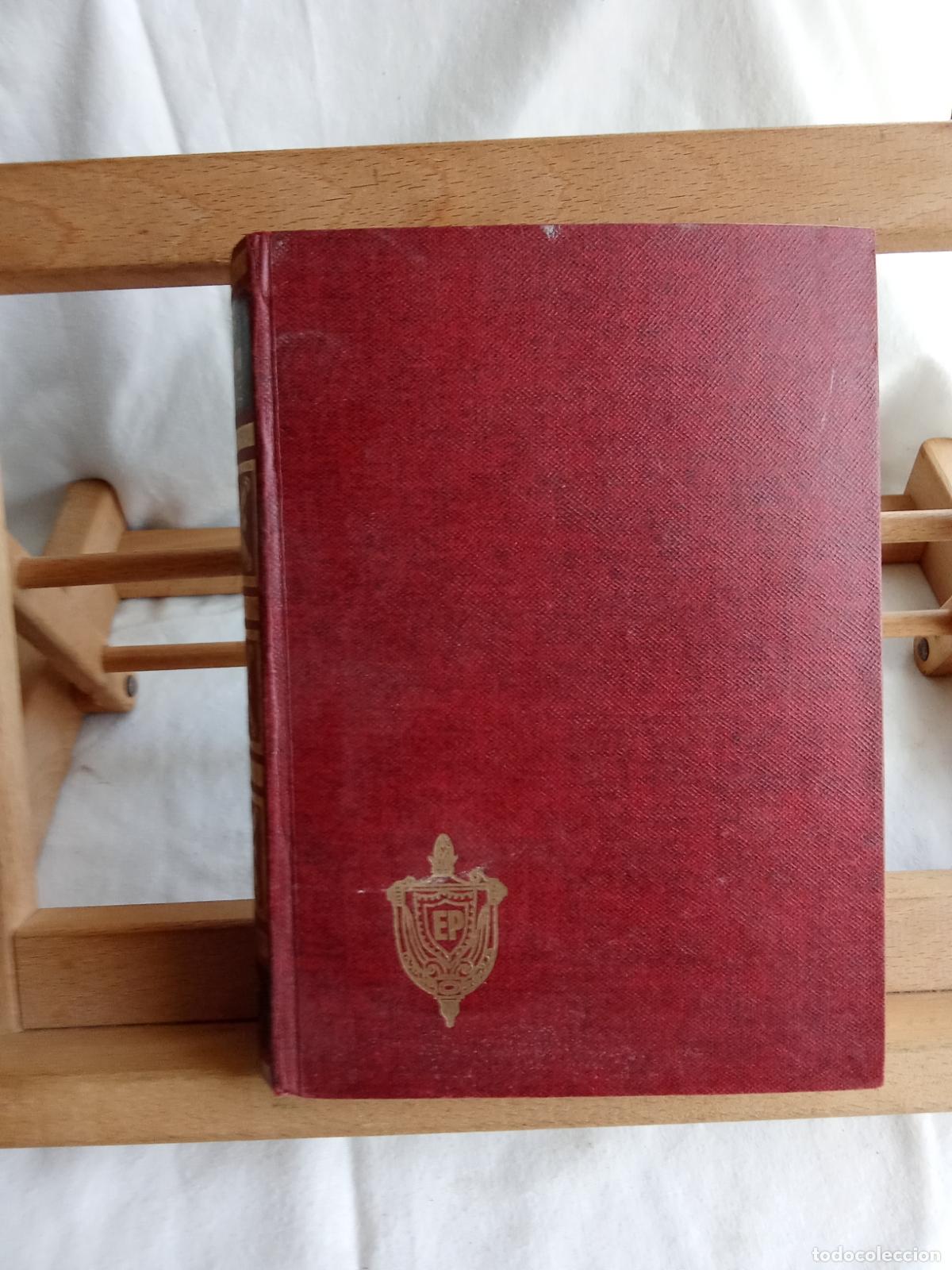 Livres: El judio errante (Tomo I) Eugenio Sue L.10257-1470