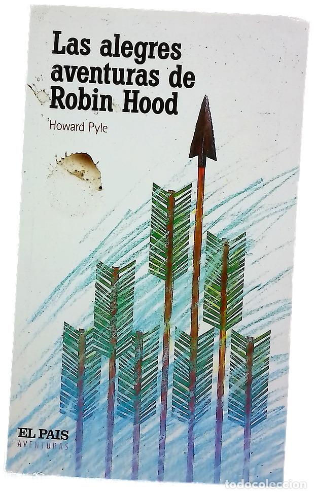 Livres: Las alegres aventuras de Robin Hood