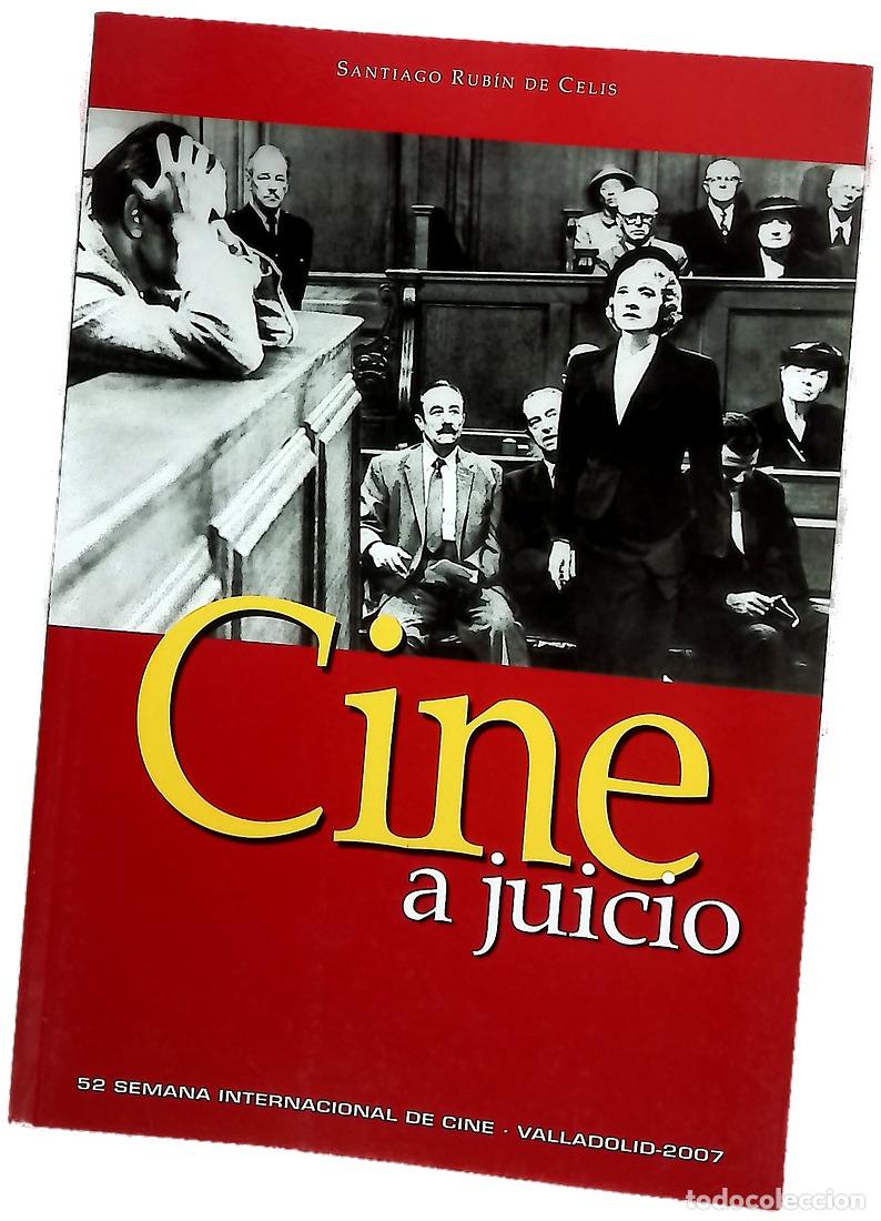 Livres: Cine a juicio - Rubin de Celis, Santiago