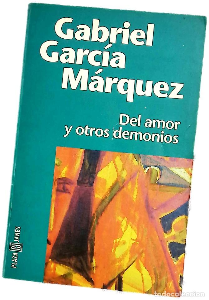 Livres: Del amor y otros demonios