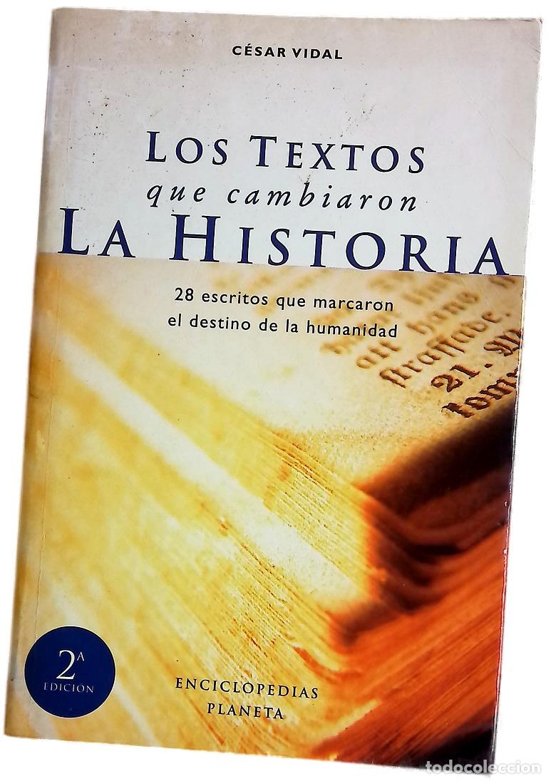 Libros: Los textos que cambiaron la historia - Foto 1