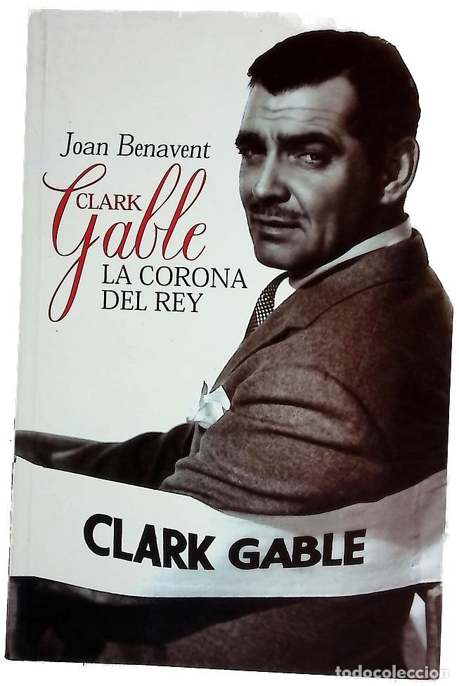 Livres: Clark Gable la corona del rey