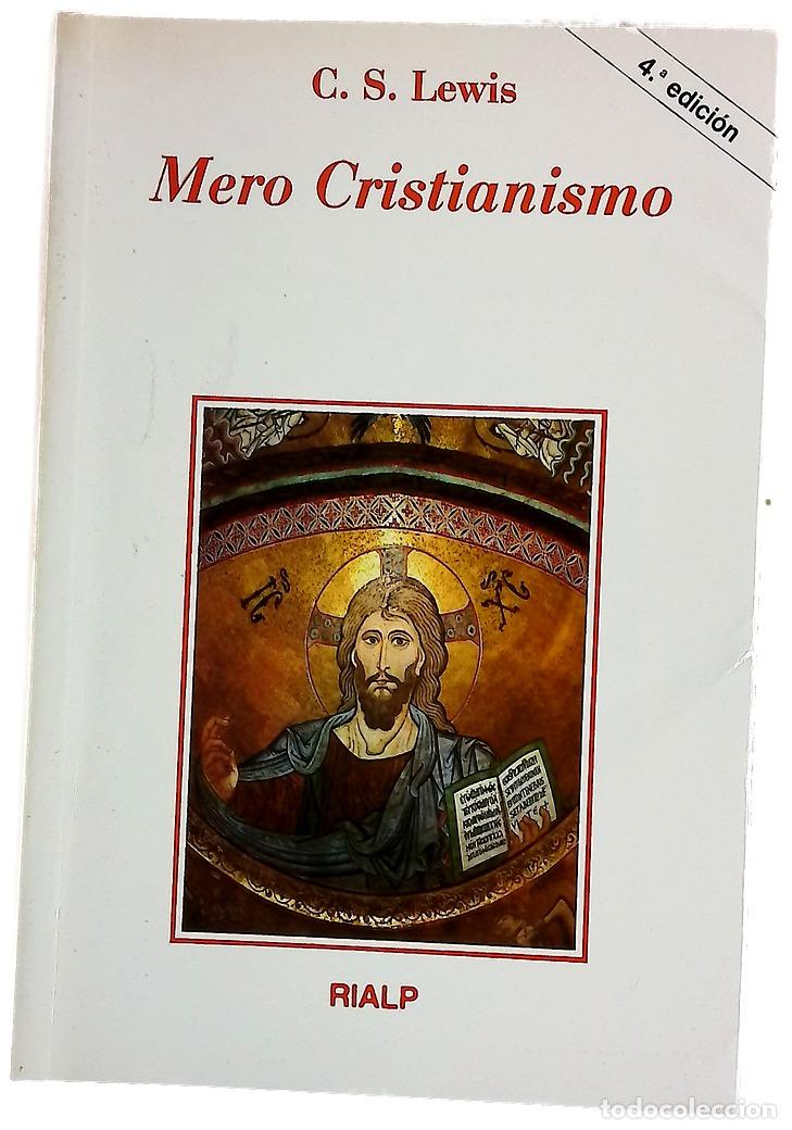 Livres: Mero cristianismo - Lewis, C. S