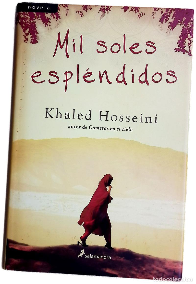 Livres: Mil soles espl&eacute;ndidos - Hosseini, Khaled