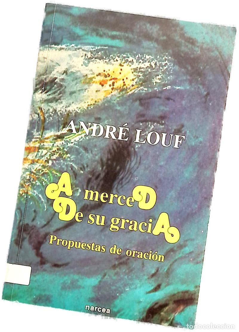 Livres: A merced de su gracia propuestas de oraci&oacute;n