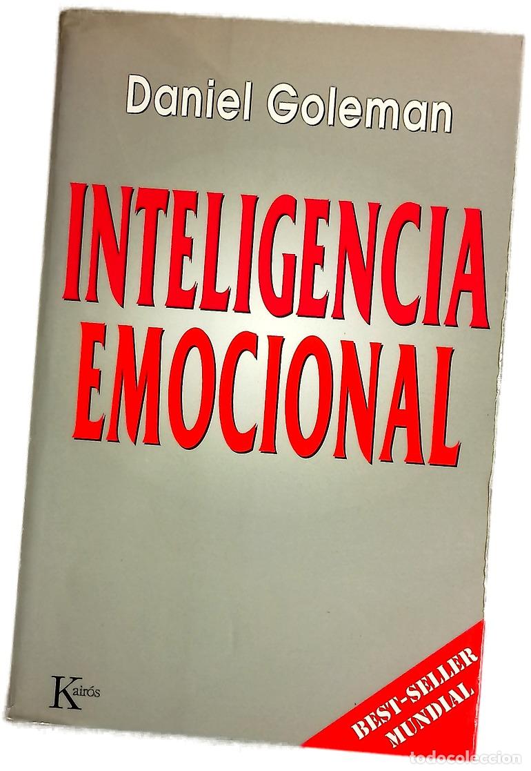 Livres: Inteligencia emocional - Goleman, Daniel