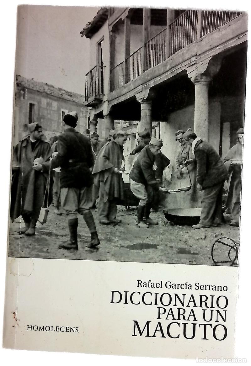 Libros: Diccionario para un macuto - Foto 1