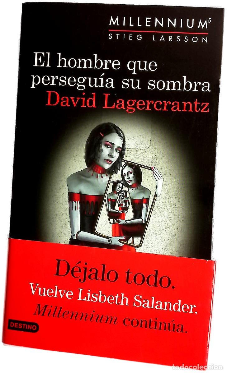 Livres: El hombre que persegu&iacute;a su sombra