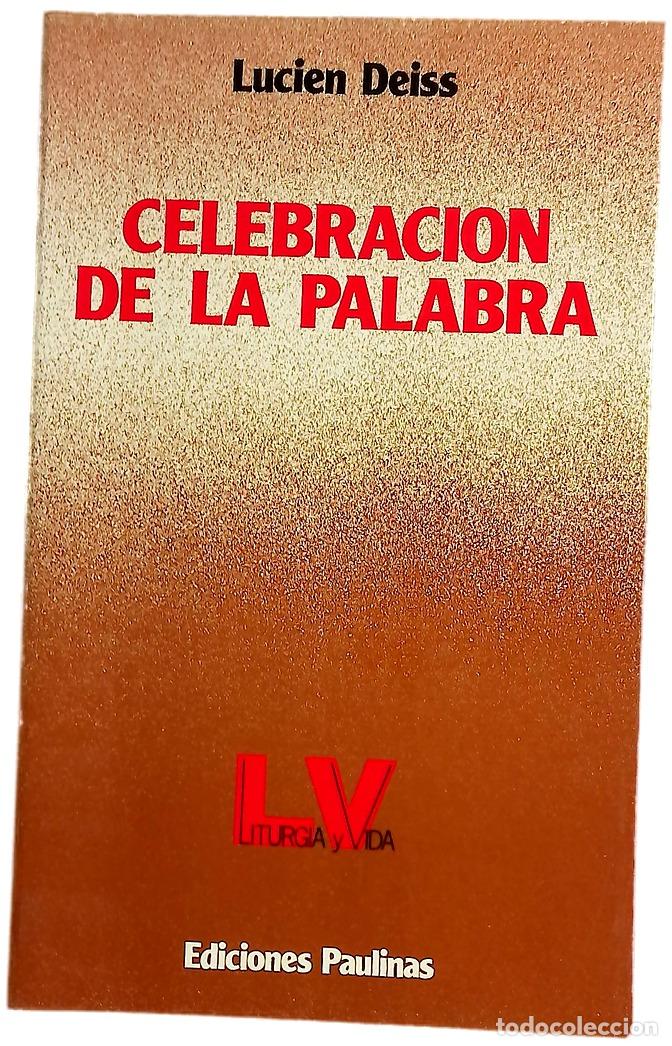 Libros: Celebraci&oacute;n de la palabra - Foto 1