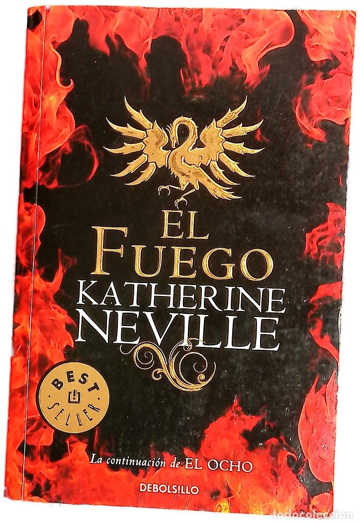 Libros: El fuego - Neville, Katherine - Foto 1