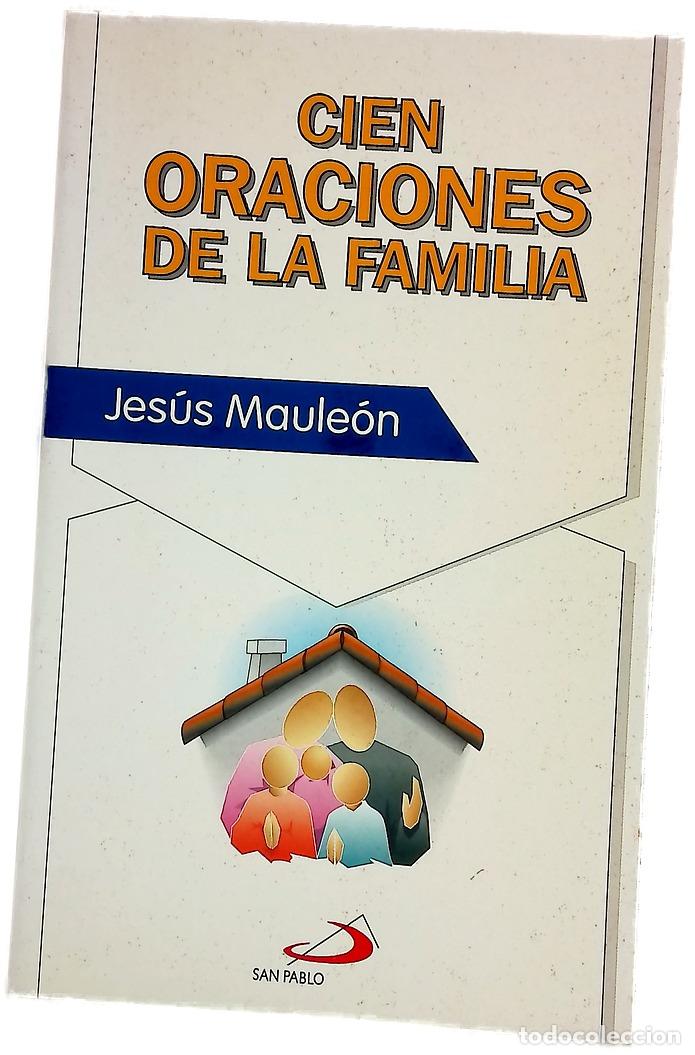 Livres: Cien oraciones de la familia