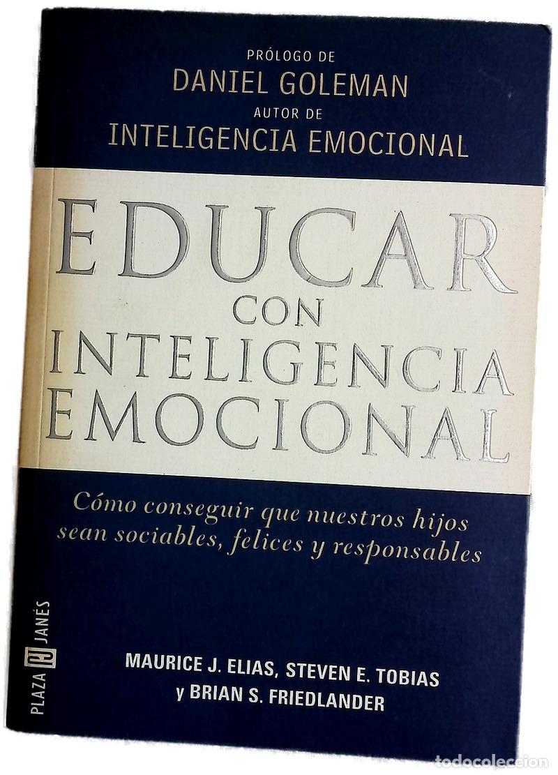 Libros: Educar con inteligencia emocional - Foto 1